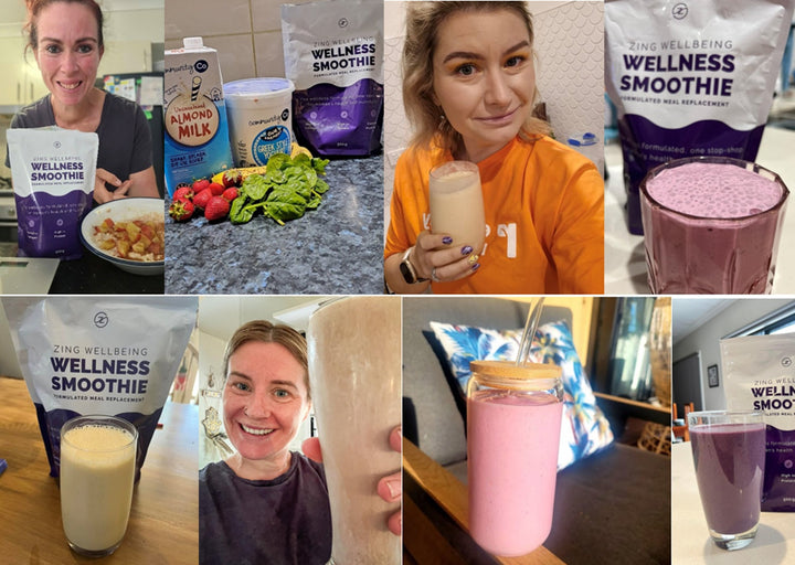Why Women are Loving the Wellness Smoothie