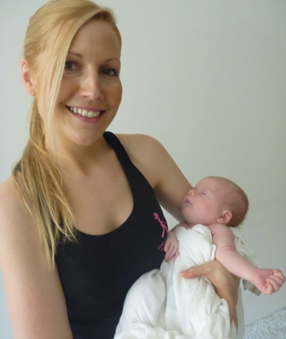 Breastfeeding and weight loss - how to do it safely