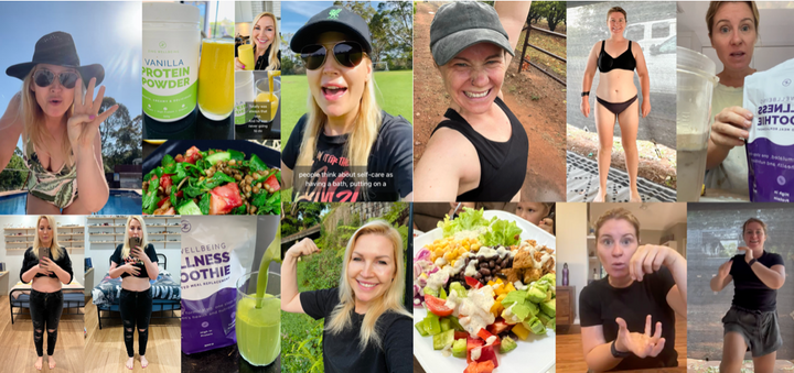 4 Weeks To Christmas Health & Grit Challenge
