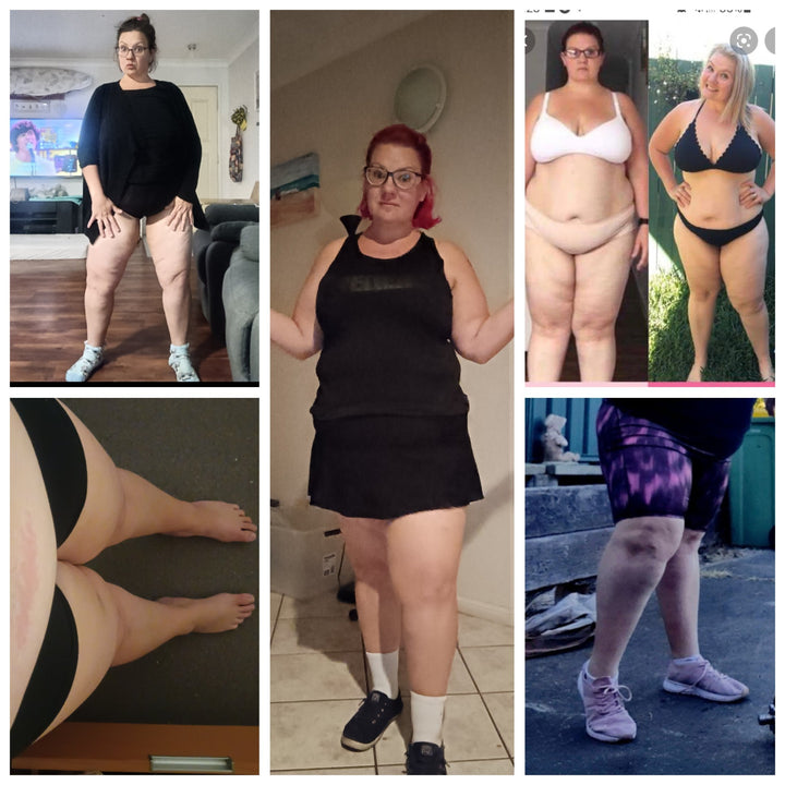 Zena shares, Why you should break up with the scales and LOVE your body from the inside out!