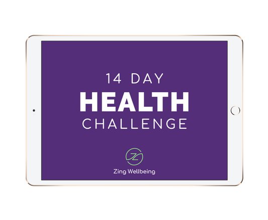 14 Day Healthy Eating Meal Plan