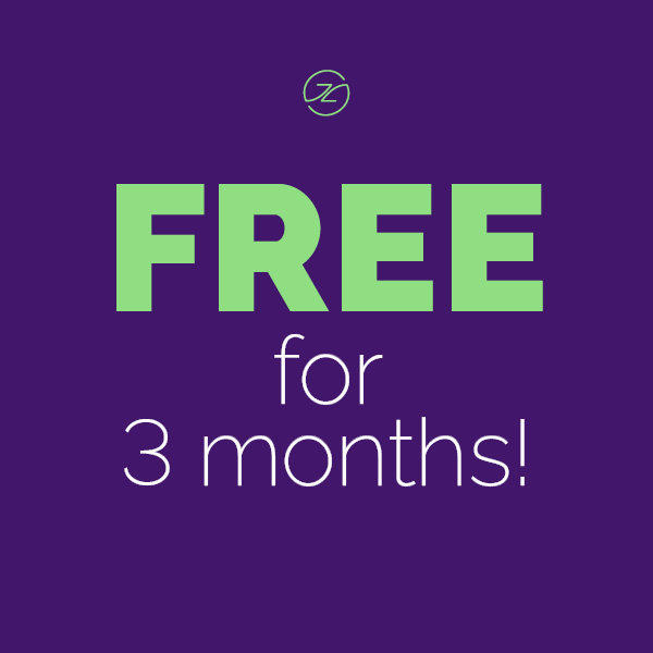 FREE for 3 months then $49 monthly