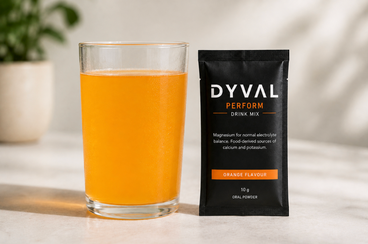 DYVAL Perform - Pre Order
