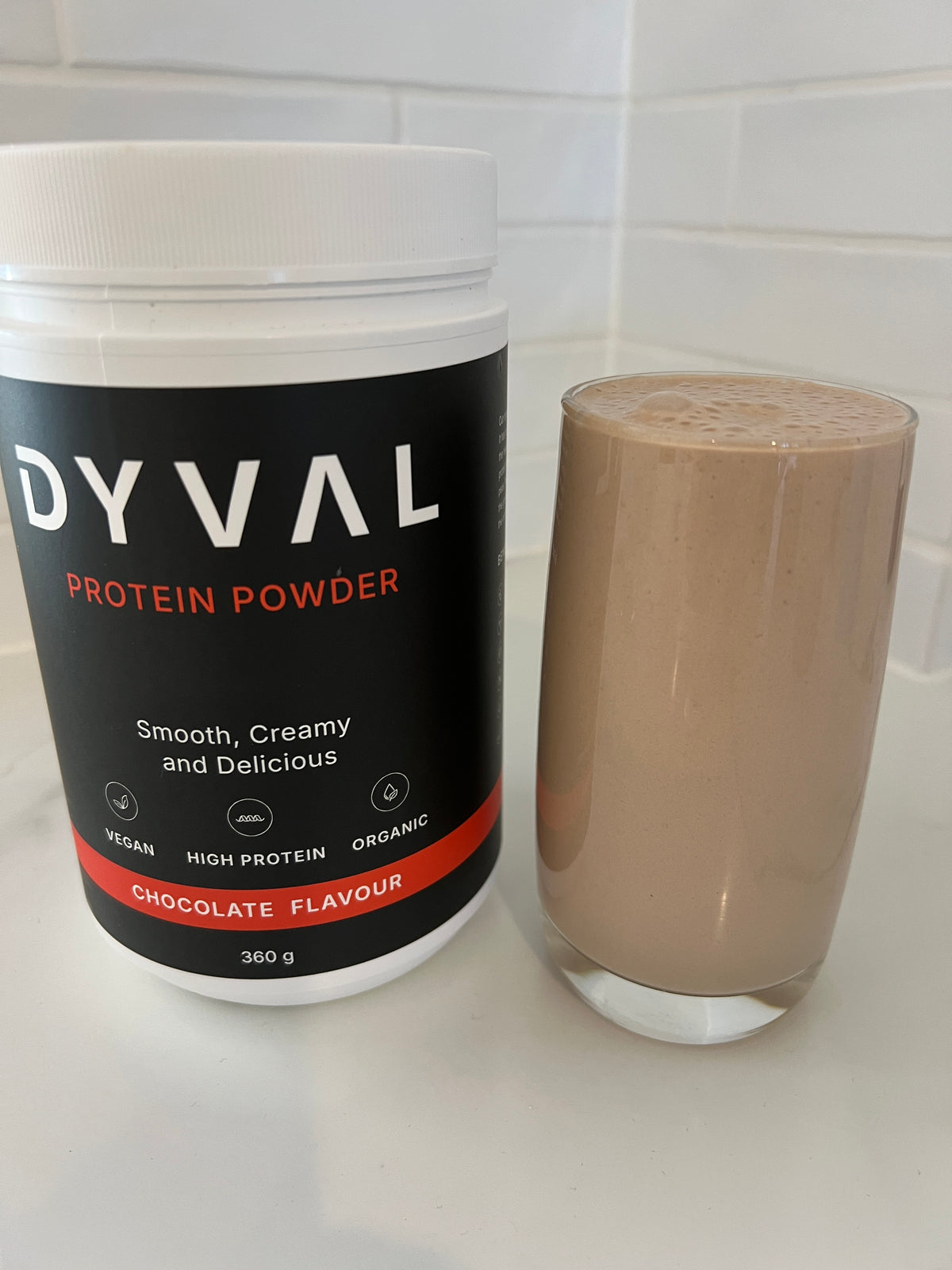 DYVAL Protein Powder