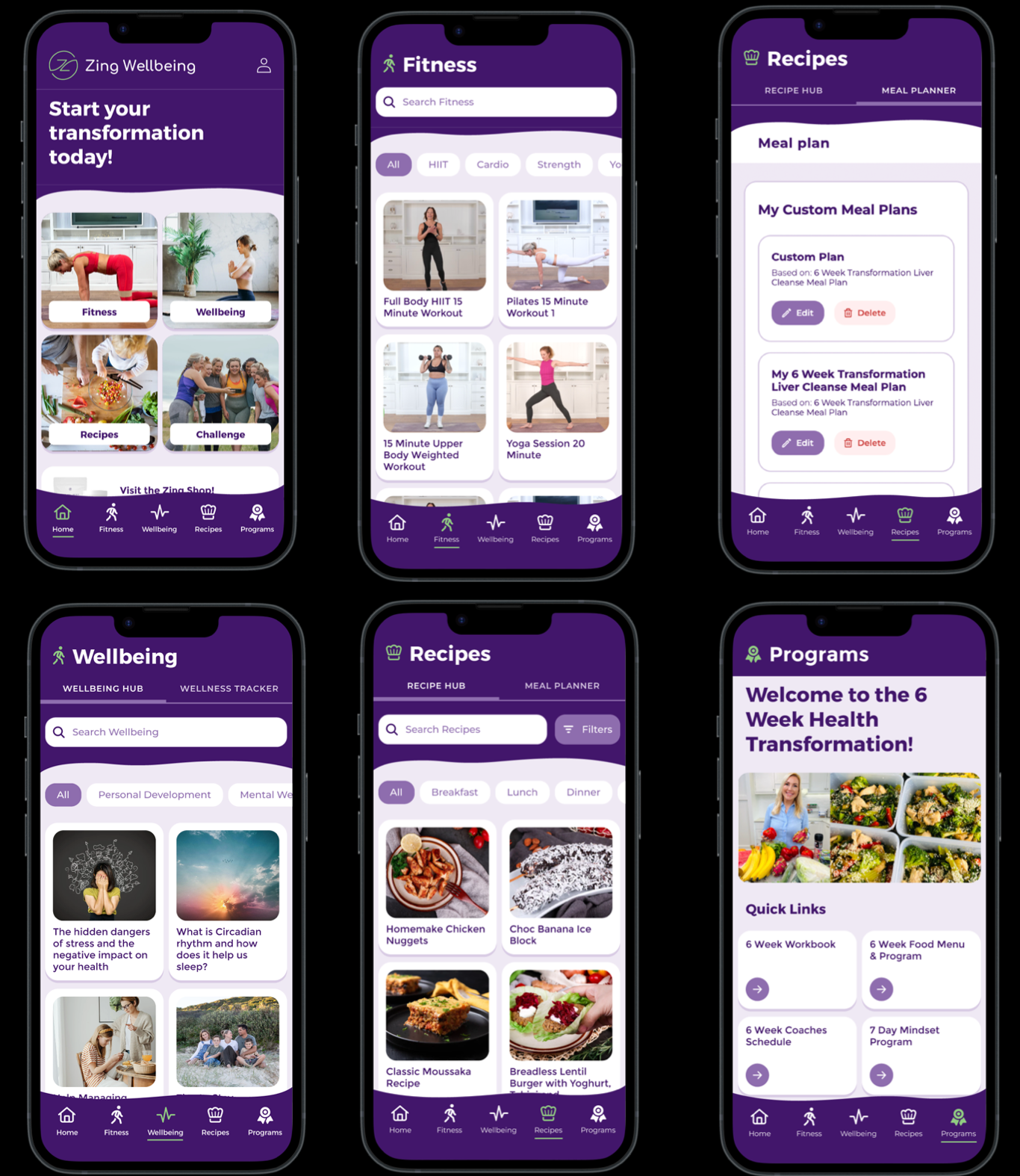 Annual Zing Wellbeing Health Membership - Special Offer