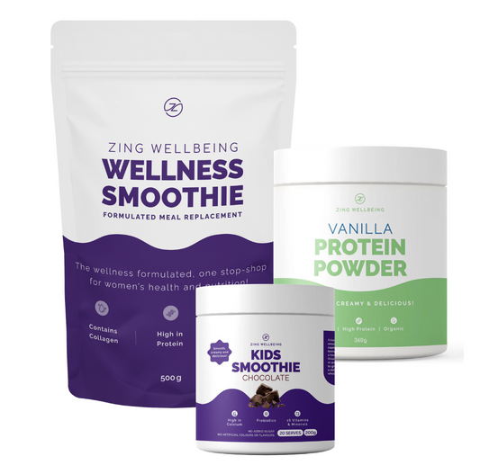 Zing Everyday Trio Pack