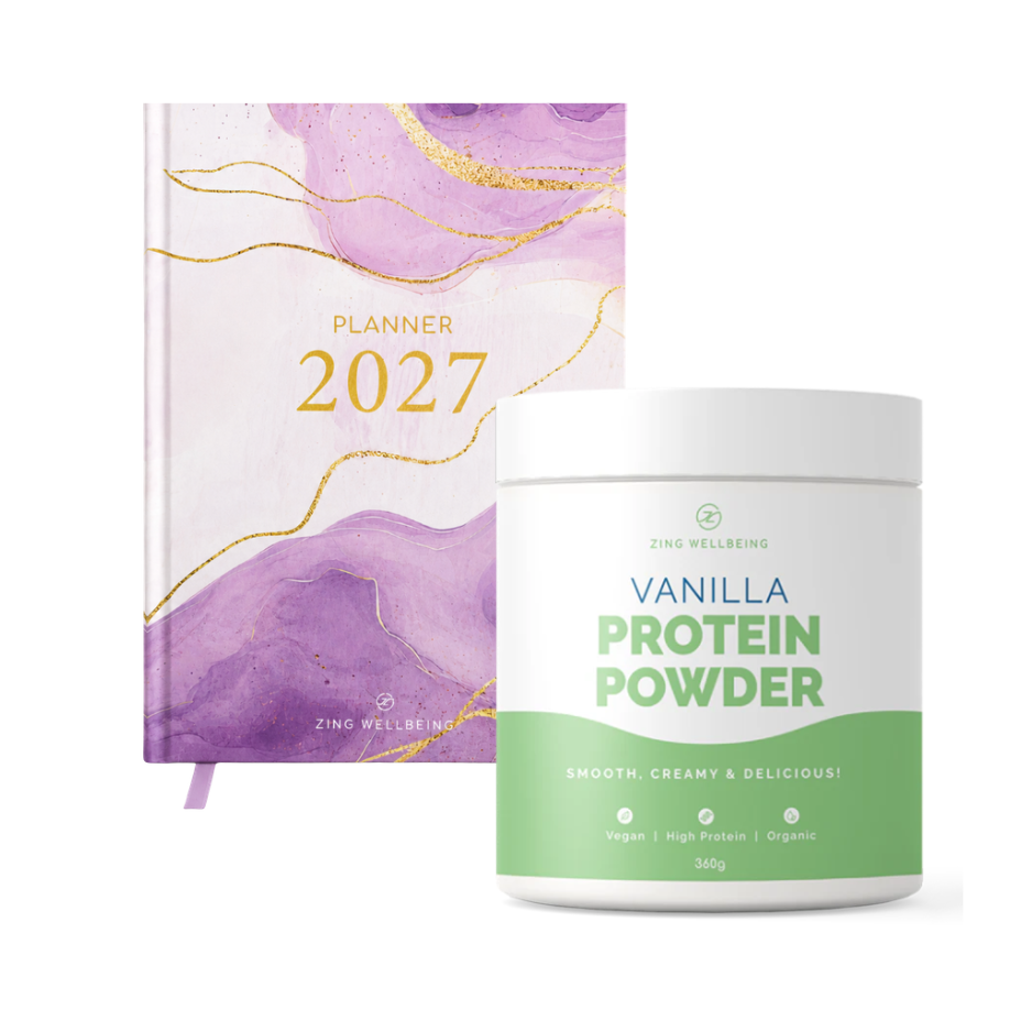 2027 Goals & Protein Pack