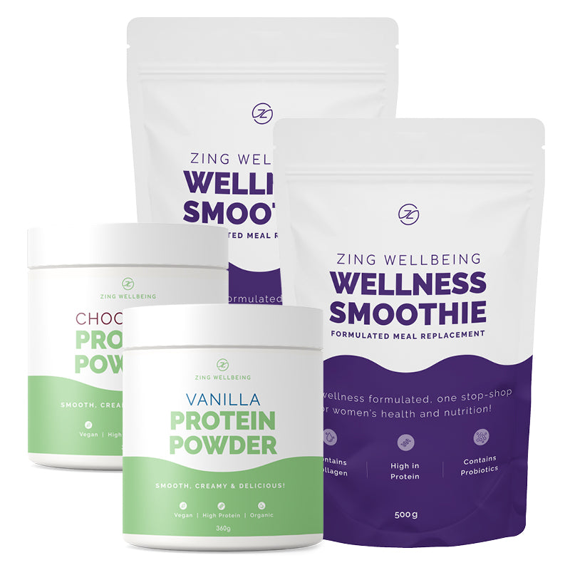 Ultimate Wellbeing Pack