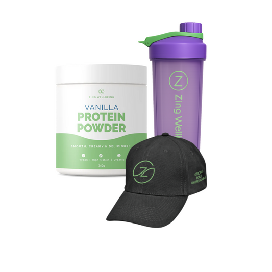 Zing Strength Starter Pack