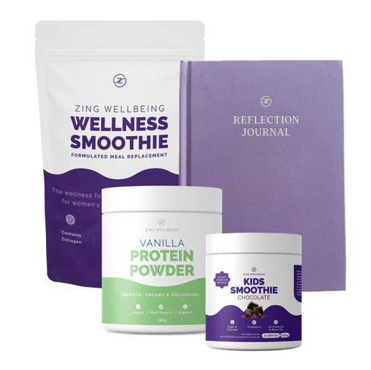 Zing Daily Wellness Pack
