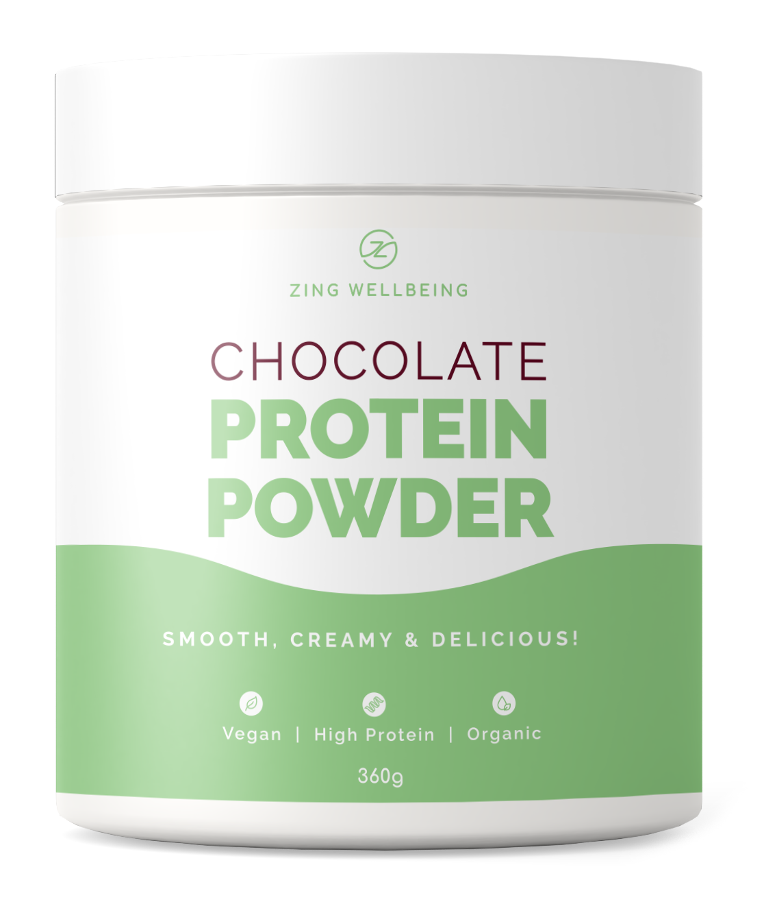 Chocolate Protein Powder & Limited Edition Reflection Journal