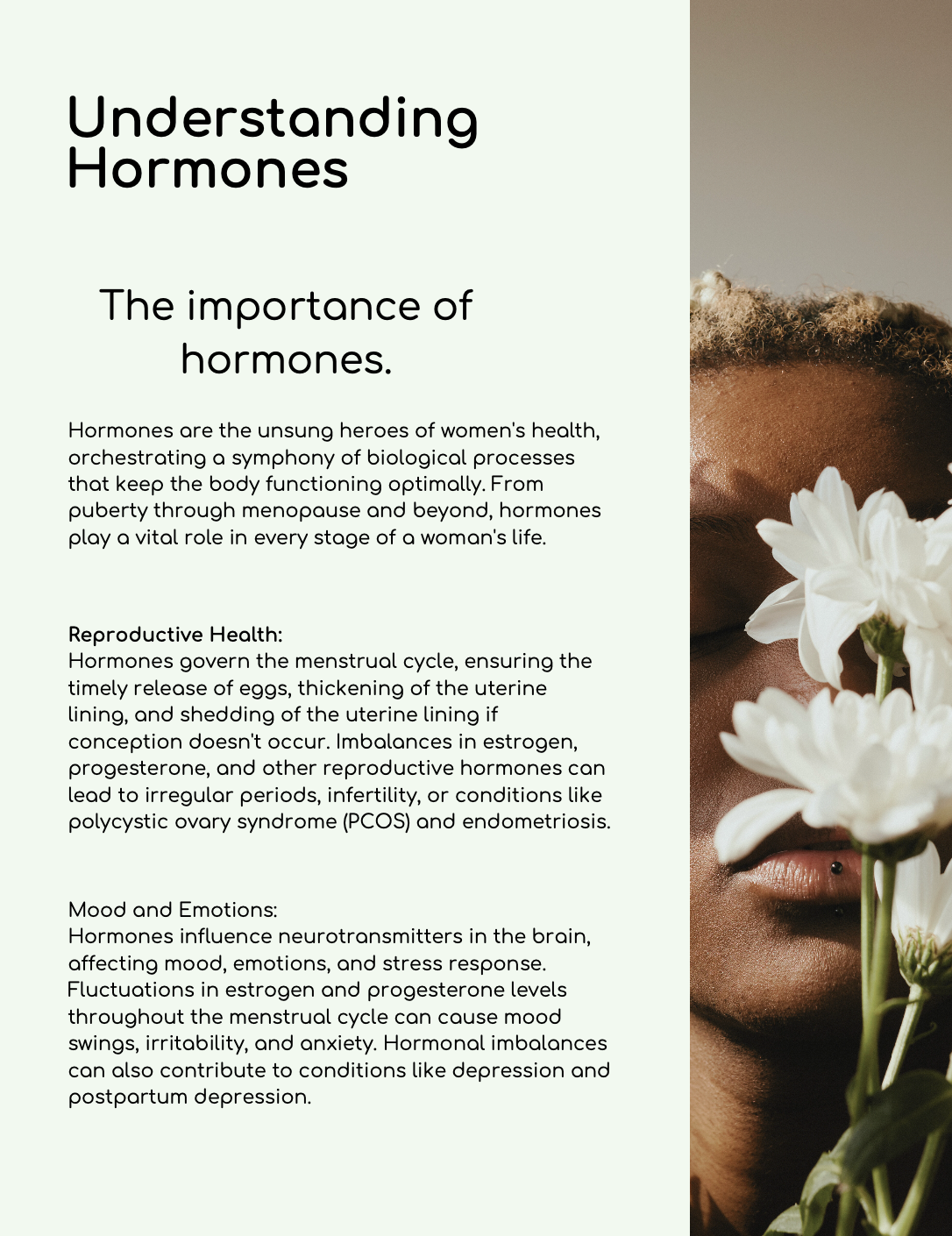 Guide To Hormones