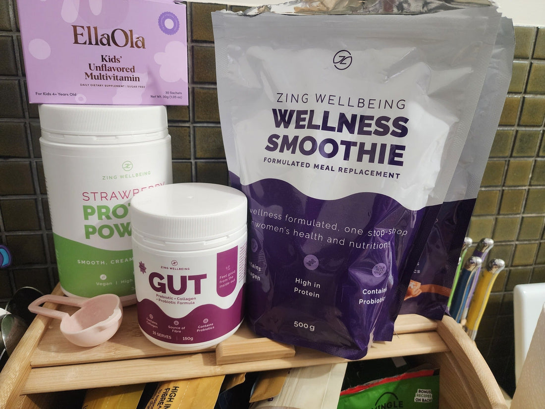 How to find the best meal replacement shake for women