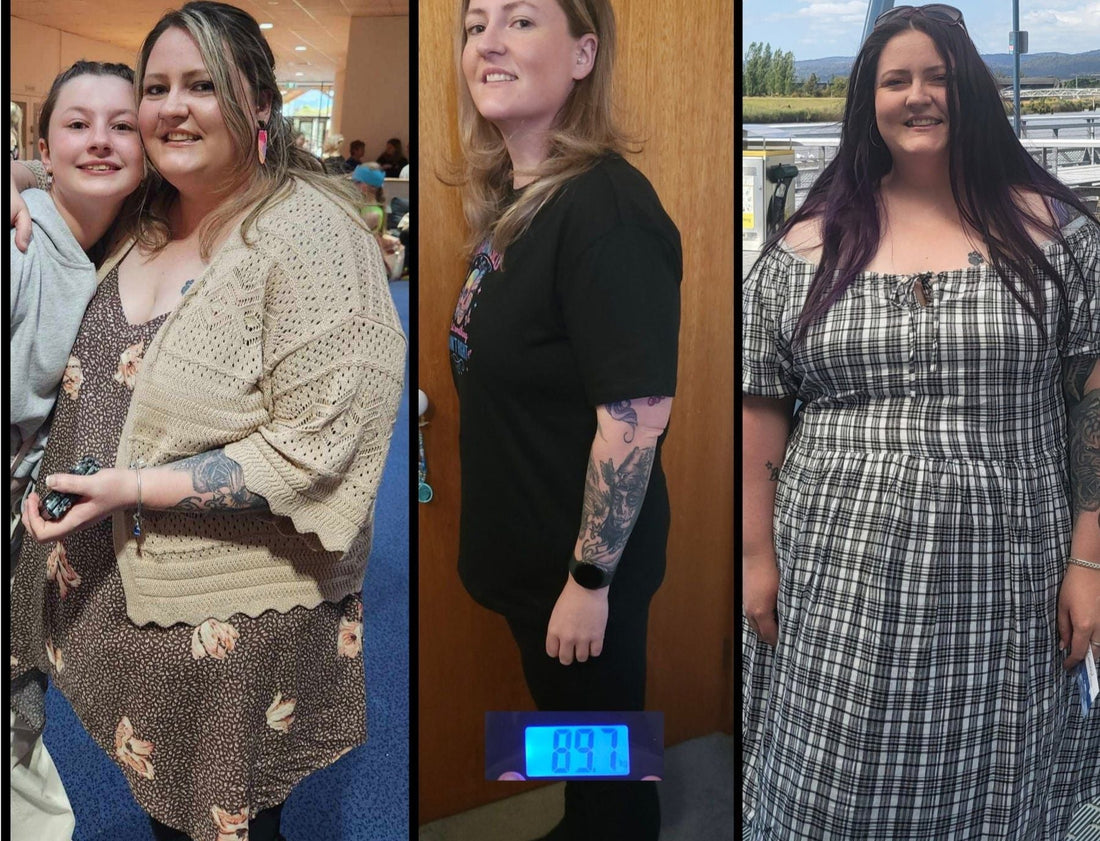 10 health benefits of losing just a few kilos