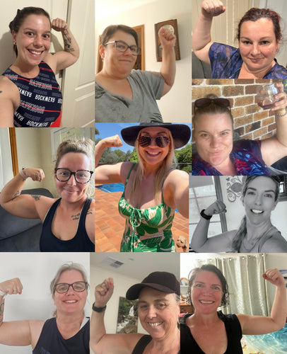 Why these 12 women are committed to the 6 Week Health Challenge