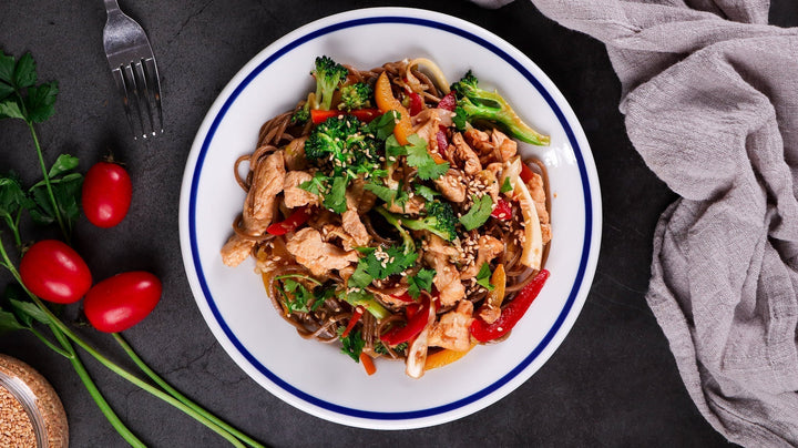 Chicken Chow Mein