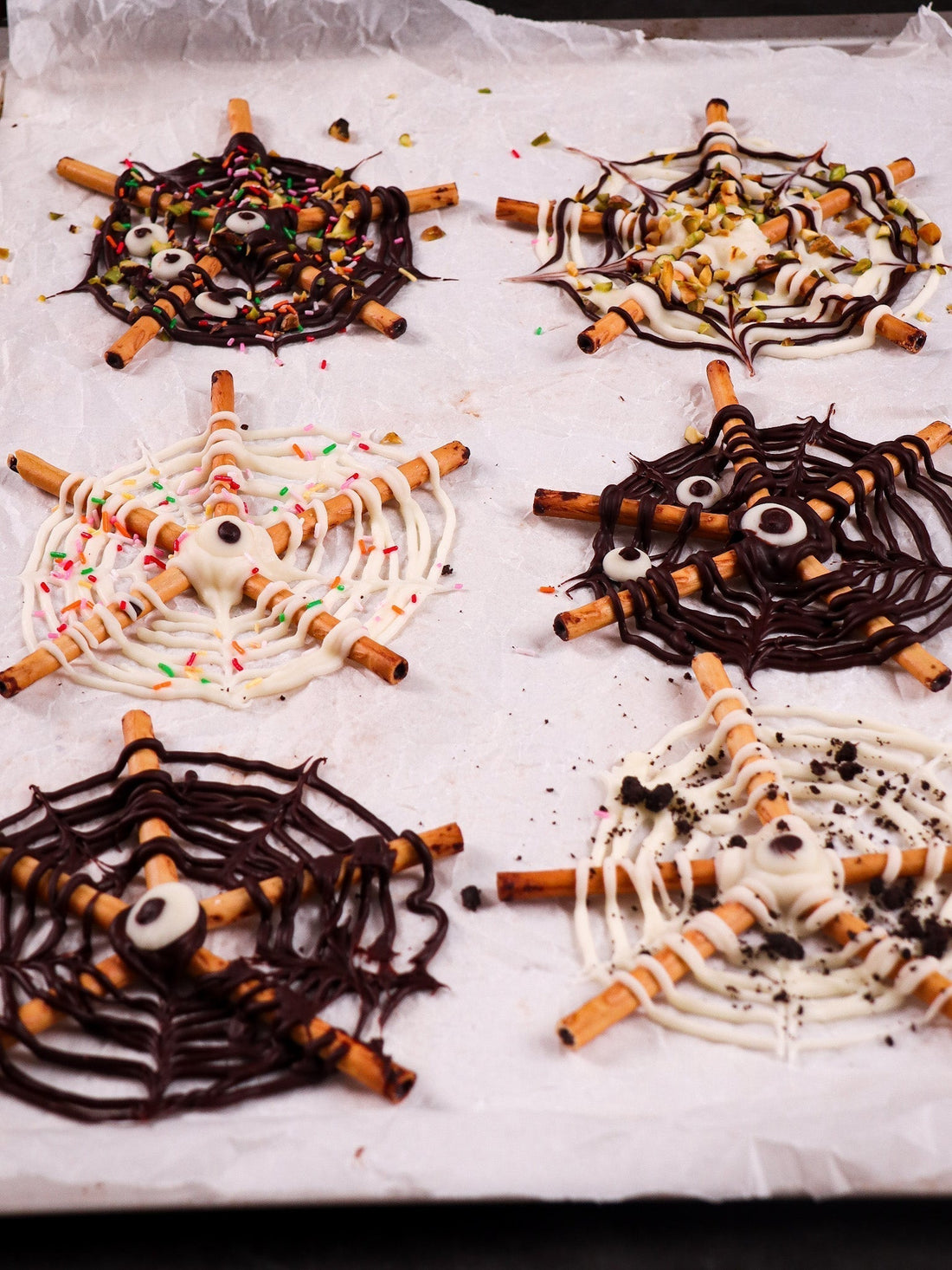 4 Spooky Halloween Treats