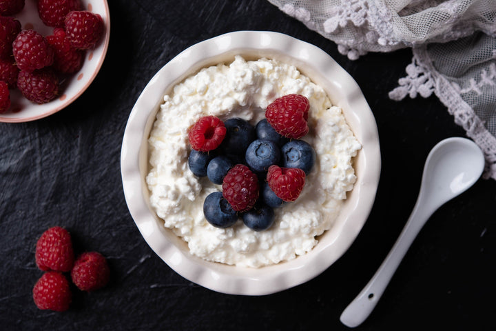 12 Surprising Health Benefits Of Cottage Cheese