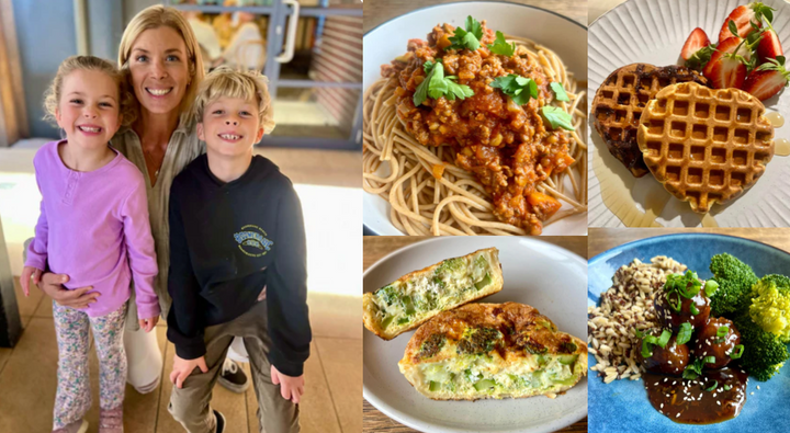 Mum of 2 Shares 22 Favourite Family Friendly Meals from Zing Wellbeing