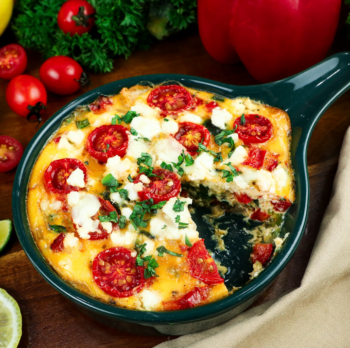 Vegetarian Frittata