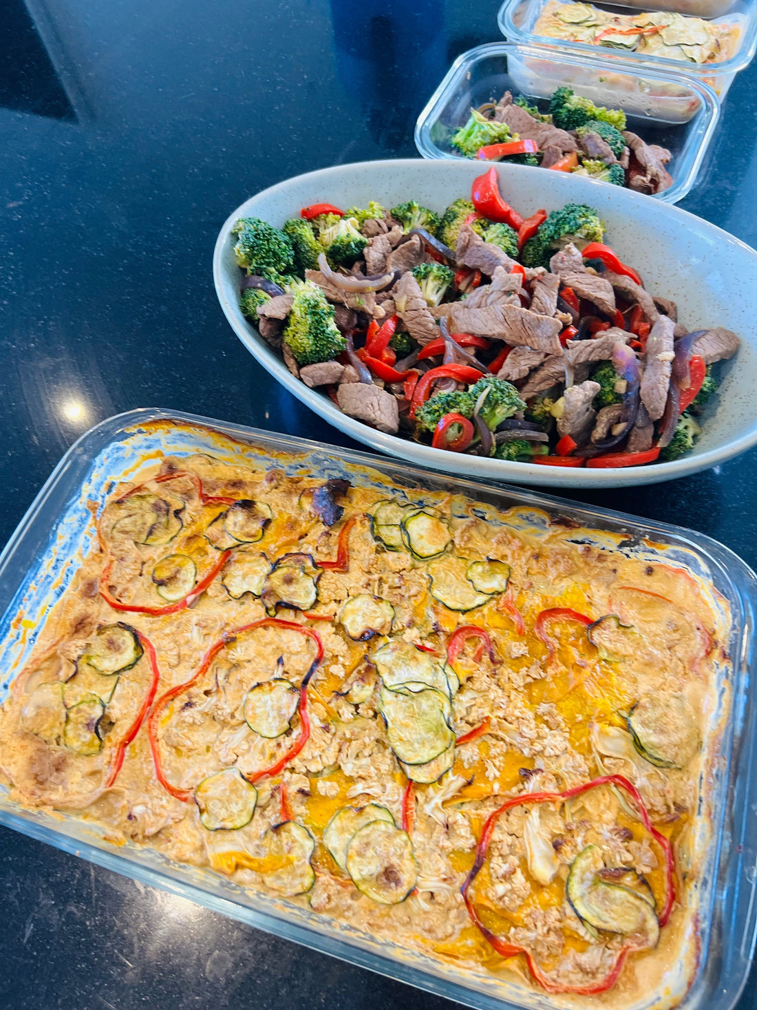 Brain food and good mood food recipes to meal prep and try