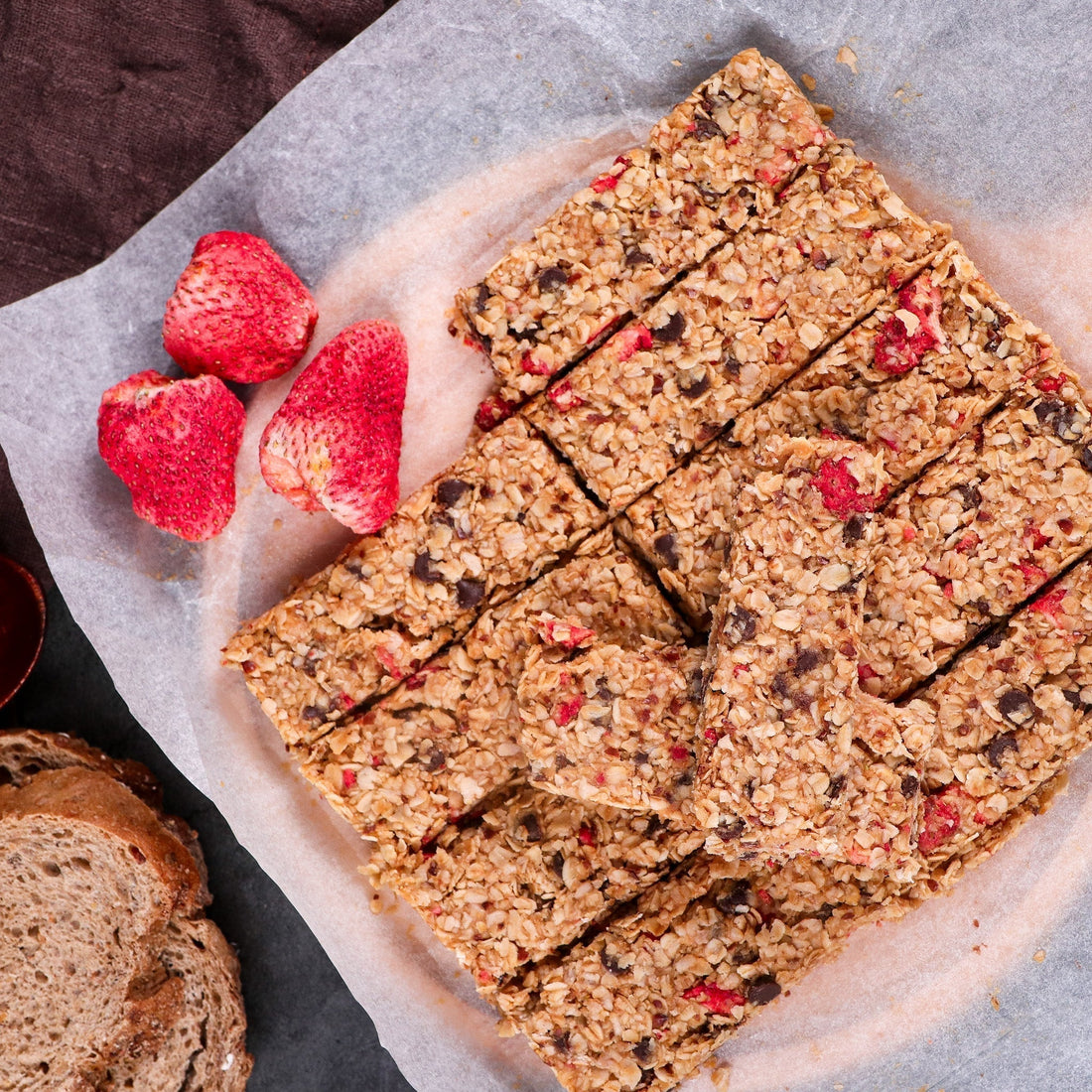 10 Healthy Snacks for your Toddler