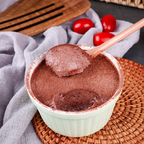 Greek Yoghurt Choc Mousse