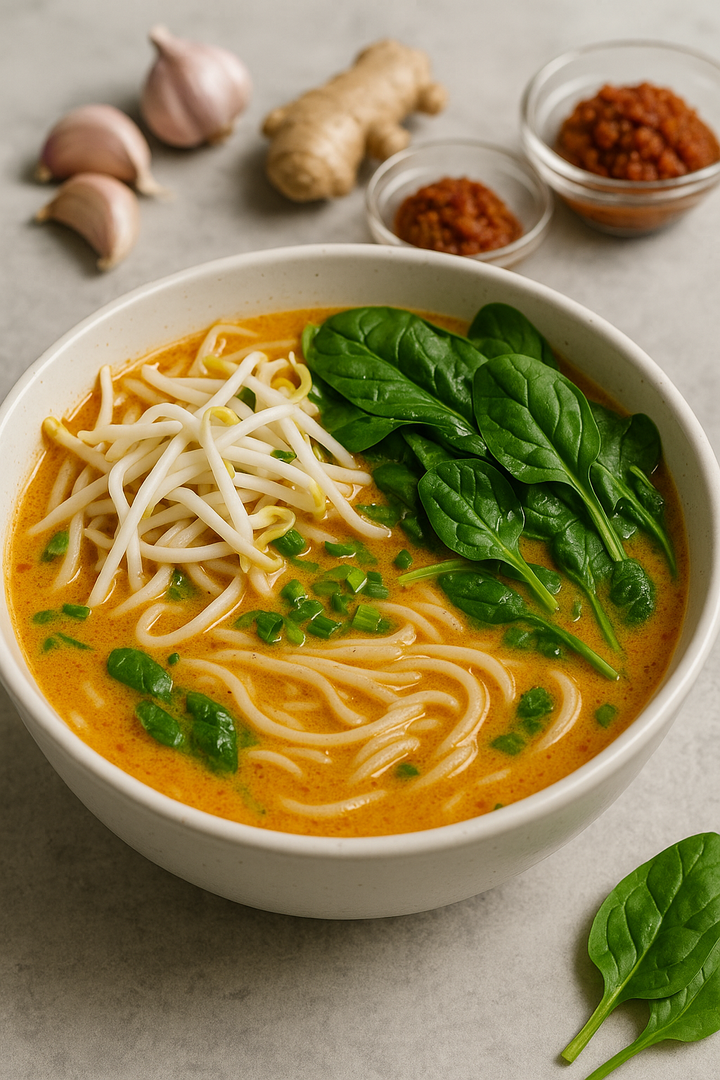 6 Winter Soup Recipes