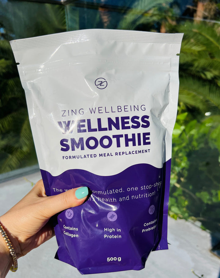 The best wellness smoothie for women? Why more women are choosing an all-in-one high protein wellness smoothie