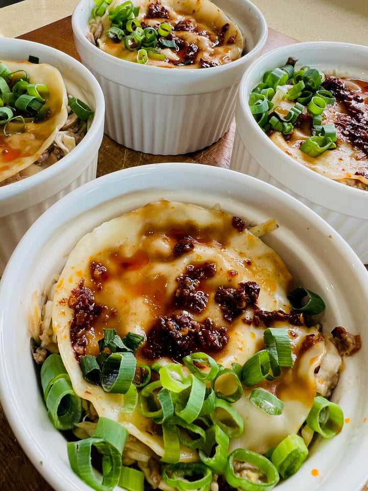 Dumpling lasagna: The healthy viral dinner you need to try