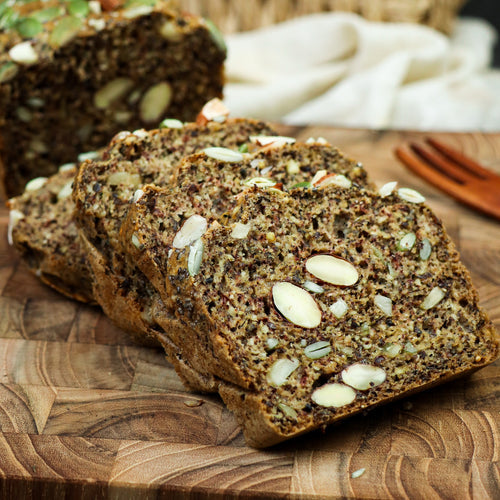 The Bread recipe that is SUPER good for your hormones