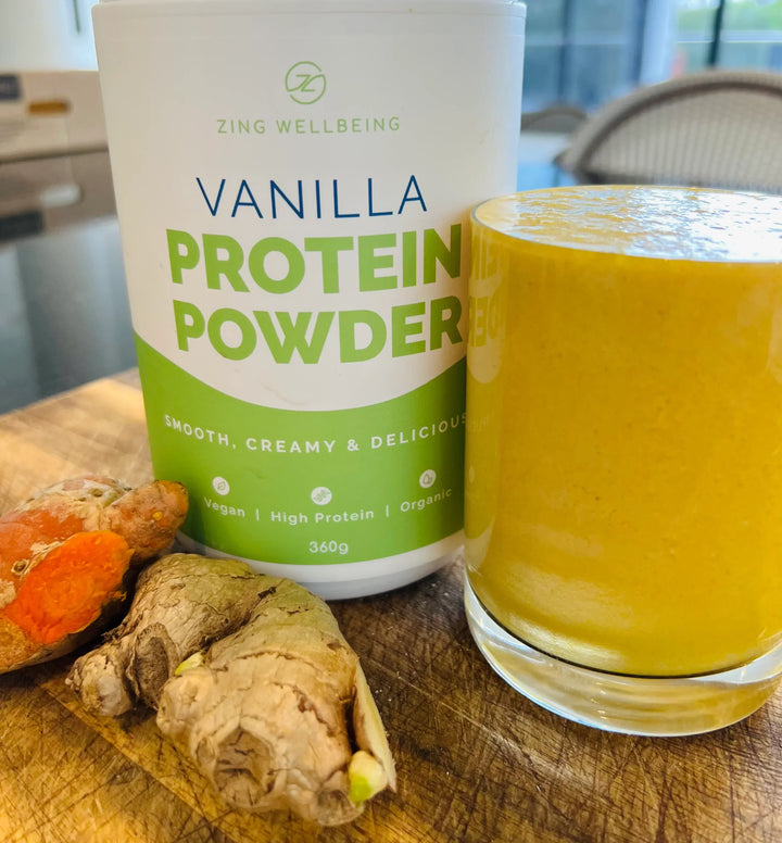 Why these 4 basic ingredients are super good for your gut and immune health