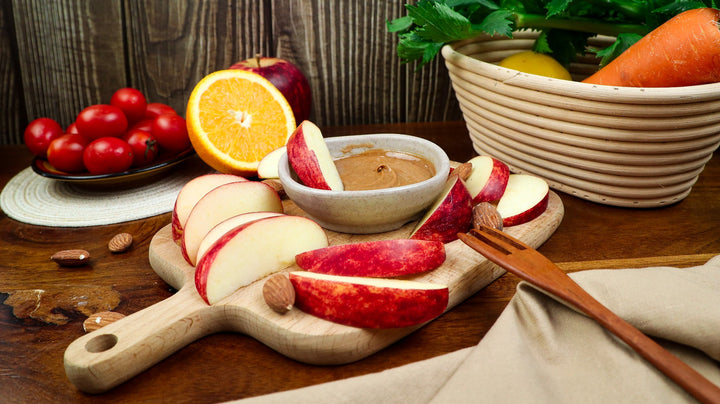 10 healthy snack ideas from Zing Wellbeing