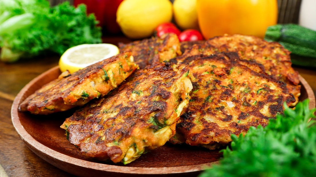 5 Gluten free recipes