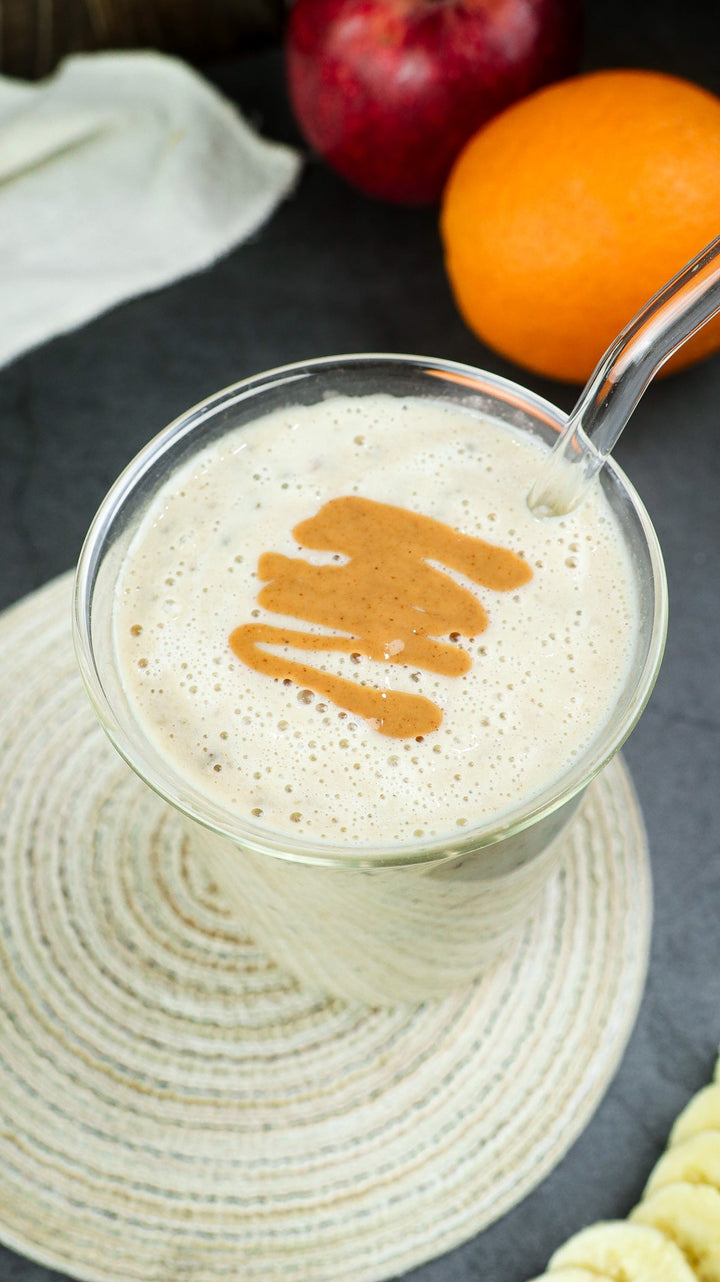Banana Almond Smoothie