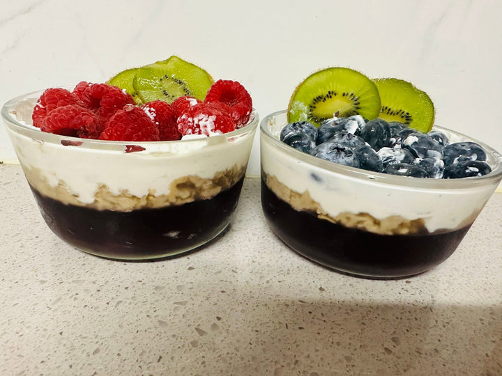 Jelly Slice Overnight Weetbix