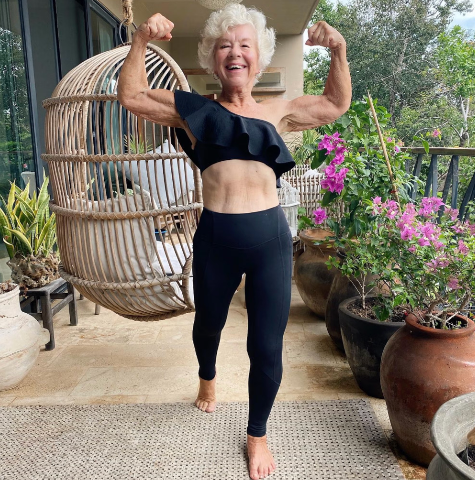 How to build muscle after 50: the complete guide for women