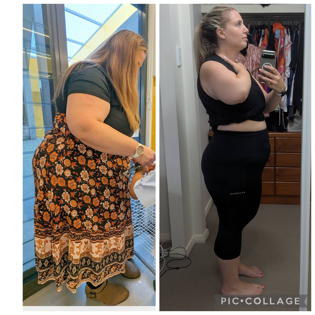 How Lauren Lost 30kg: Her Real Weight Loss Journey & What Actually Worked