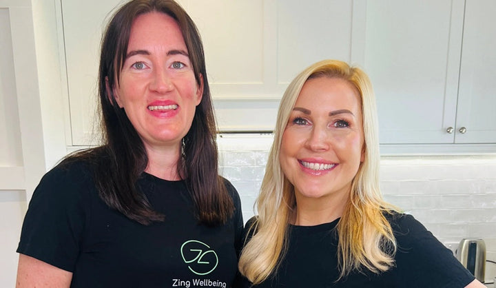 All About Bloating with Nutritionist Mel Larkings