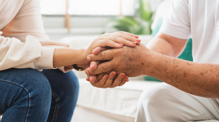 Living with someone who struggles with their mental health: What women need to know