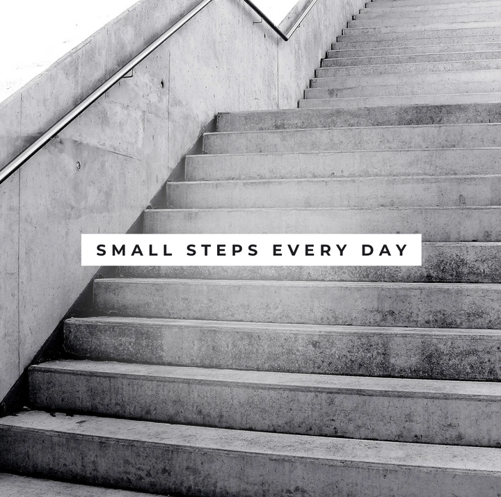 10 reasons you keep giving up on your health goals and how to finally succeed