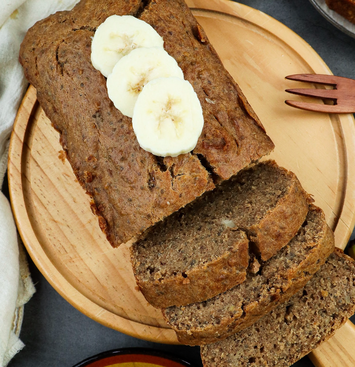 Healthy Banana Bread