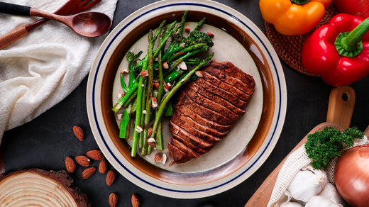 3 delicious dinners to help with weight loss