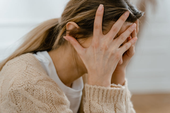 Perimenopause Anxiety: Symptoms, Causes and How to Manage It