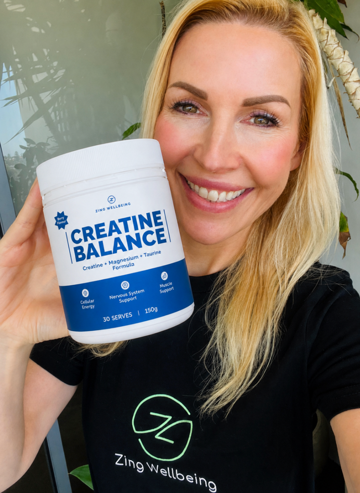 Why I’m loving creatine balance right now – and why so many women are too