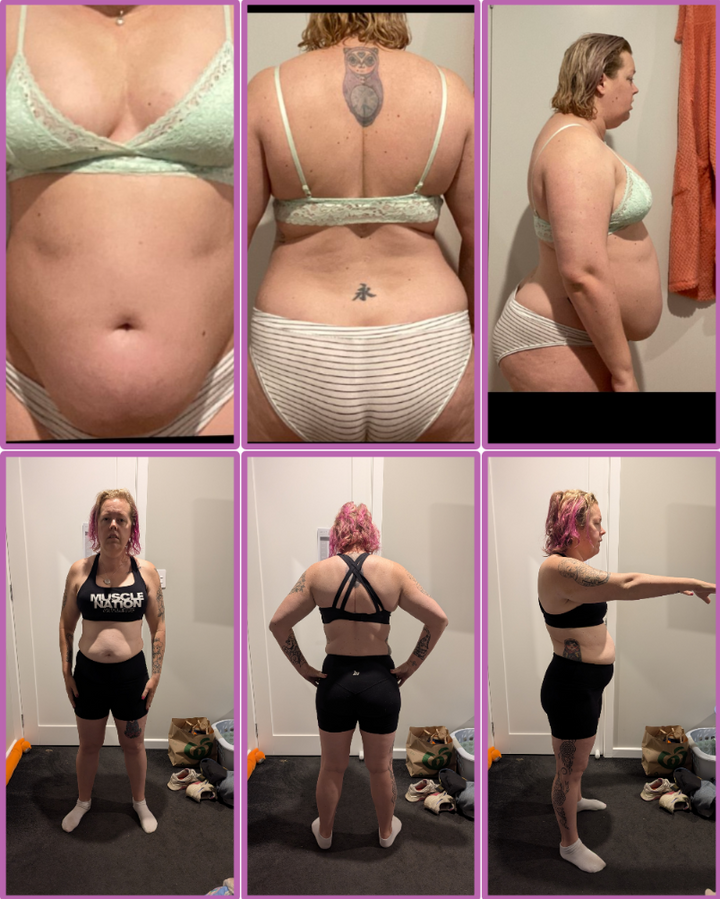 “I didn’t recognise myself anymore”: how Sally transformed her health, confidence and gut health with Zing Wellbeing