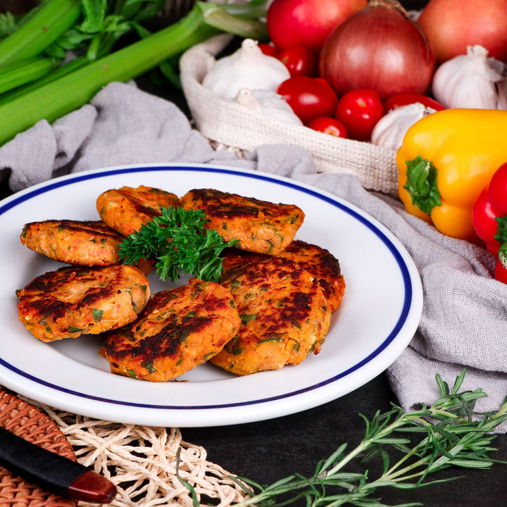 Salmon Patties
