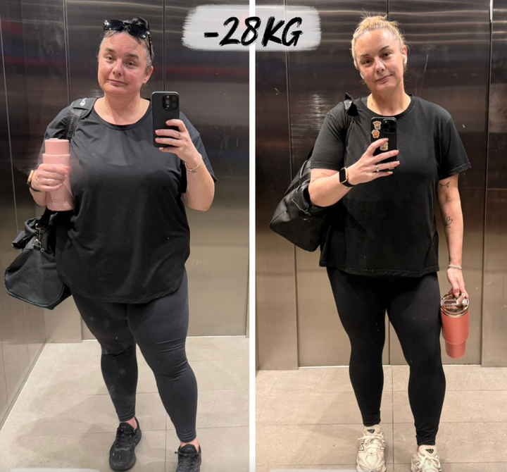 How Sarah lost 30kg and found a whole new life with Zing Wellbeing