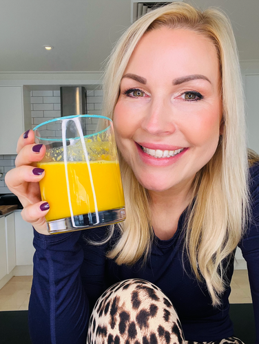 Zingy Gut Wellbeing Smoothie Shot