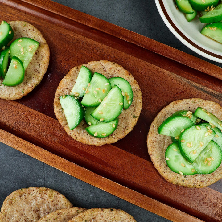 These healthy foods are basically calorie free!